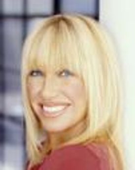 Suzanne Somers Headshot