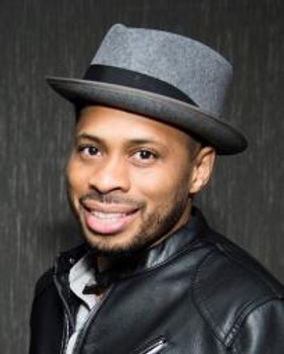 Chester Gregory Headshot