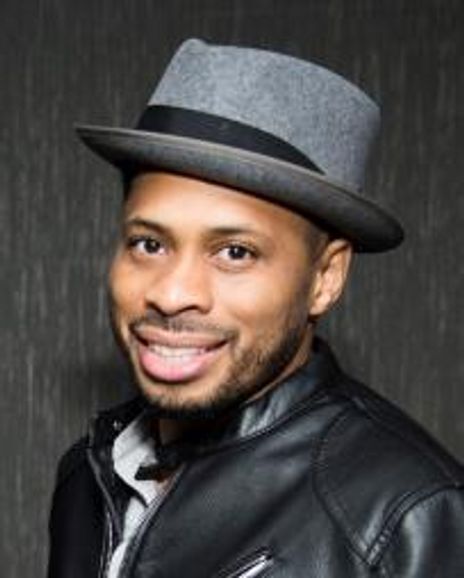 Chester Gregory Headshot