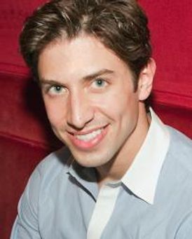 Nick Adams (ii) Headshot