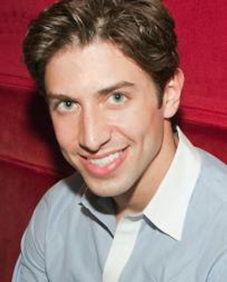 Nick Adams (ii) Headshot