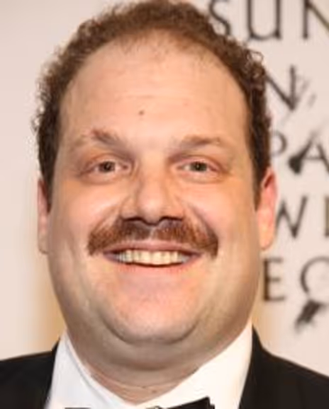 Jordan Gelber Headshot