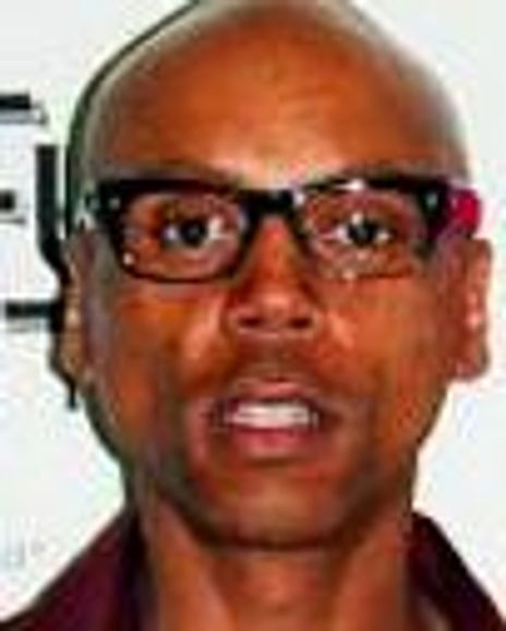 RuPaul Charles Headshot