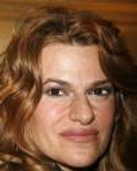 Sandra Bernhard Headshot