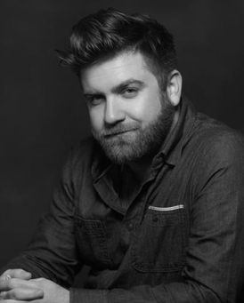 Harris Doran Headshot