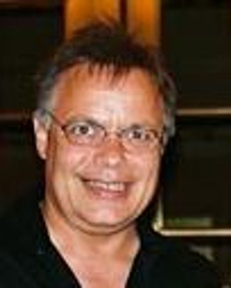 Randy Hansen Headshot