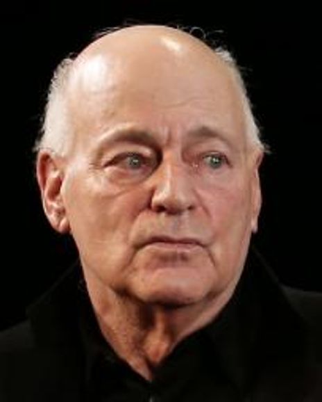 Bernard Pomerance Headshot