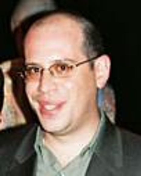 Leonard Jacobs Headshot