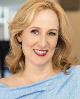 Zina Goldrich Headshot