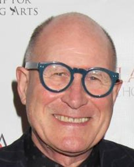 William Nicholson Headshot