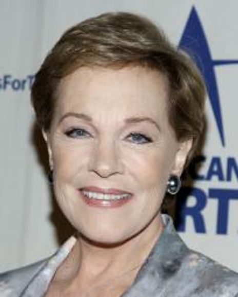 Julie Andrews Headshot