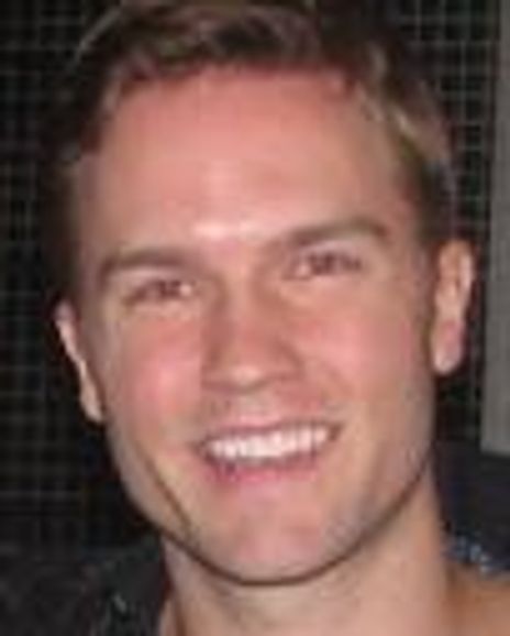 Scott Porter Headshot
