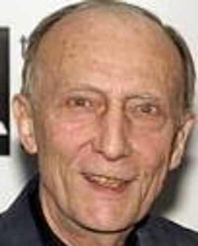 Tom Aldredge Headshot