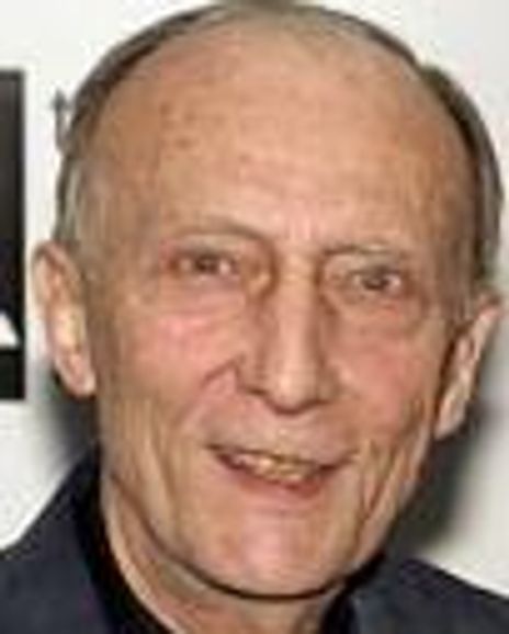 Tom Aldredge Headshot