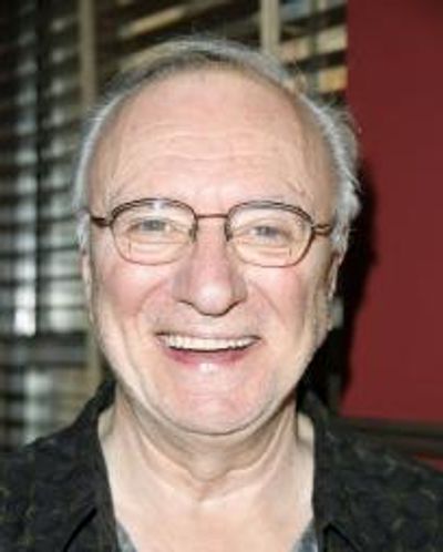 Philip Bosco Headshot