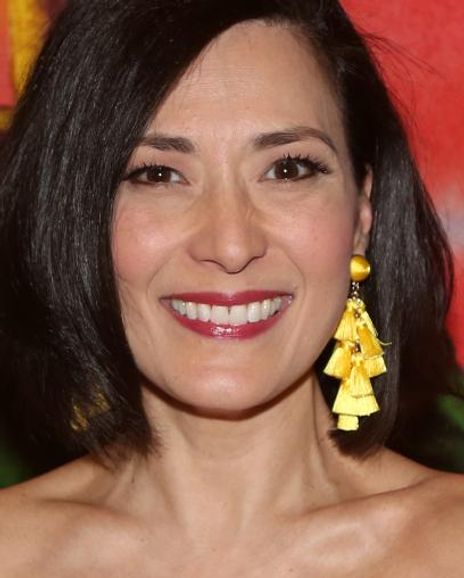 Ann Sanders Headshot