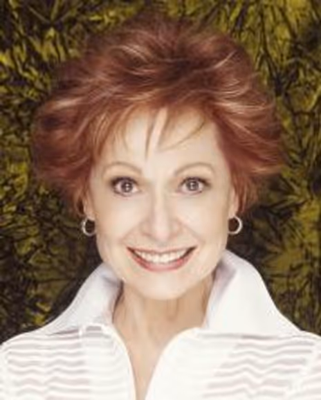 Carol Lawrence Headshot