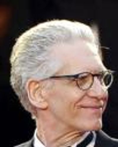 Juliette Binoche Headshot