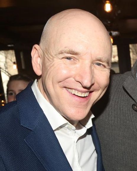 David Strickland Headshot