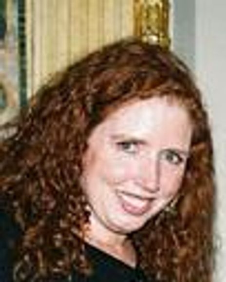 Marianne Hardart Headshot