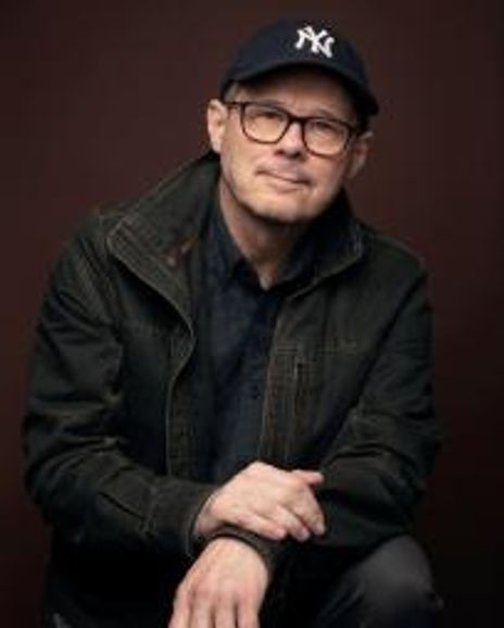 John Carrafa Headshot