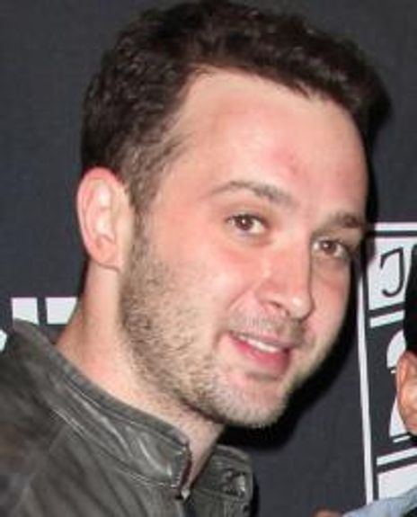 Eddie K. Thomas Headshot