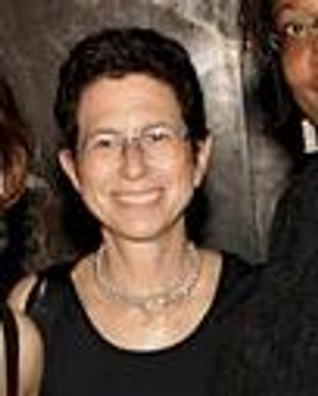 Ellen Gesmer Headshot