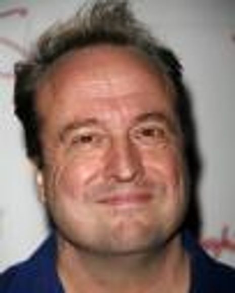 Gary Griffin Headshot