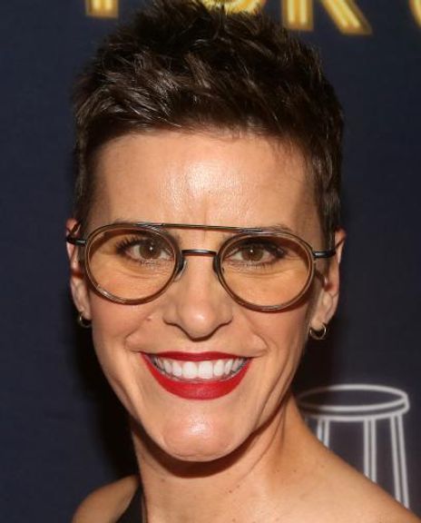 Jenn Colella Headshot