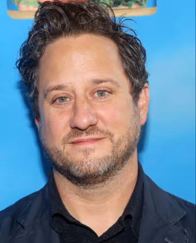 Christopher Fitzgerald Headshot