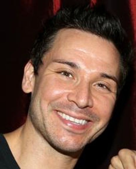 Kristoffer Cusick Headshot