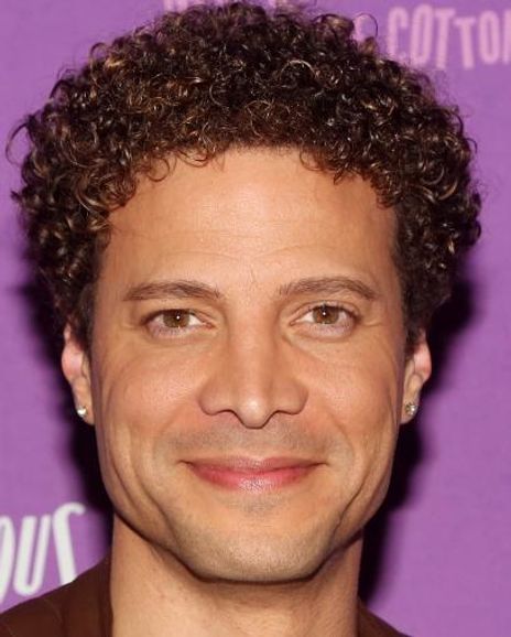 Justin Guarini Headshot