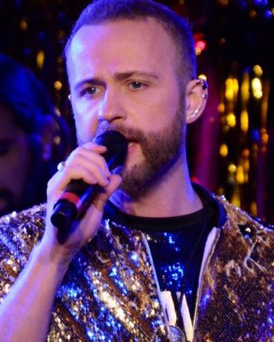 Marty Thomas Headshot