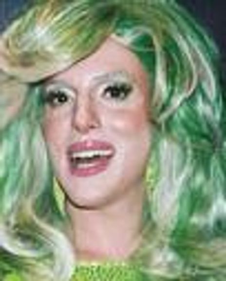 Hedda Lettuce Headshot