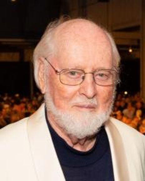 John Williams Headshot