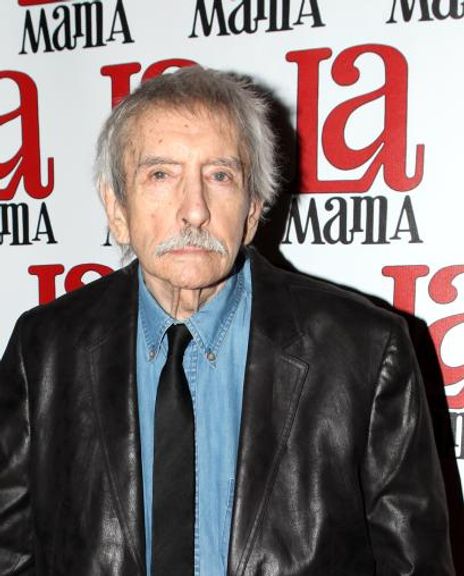 Edward Albee Headshot