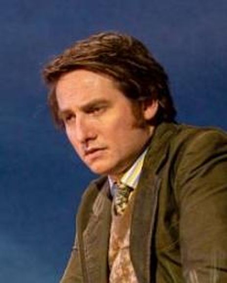 Harry Smith Headshot
