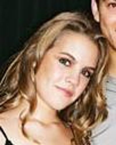 Kristen Alderson Headshot