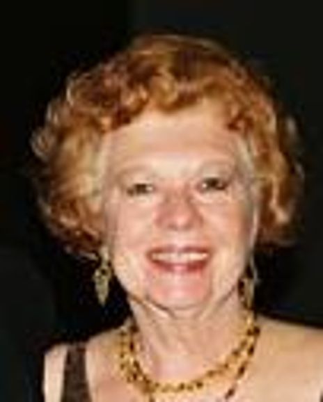 Nancy Bosco Headshot