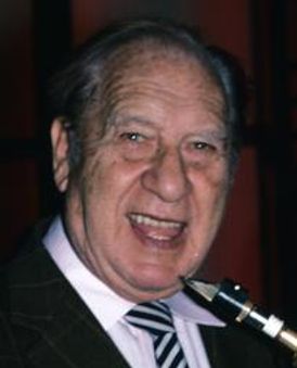 Henny Youngman Headshot