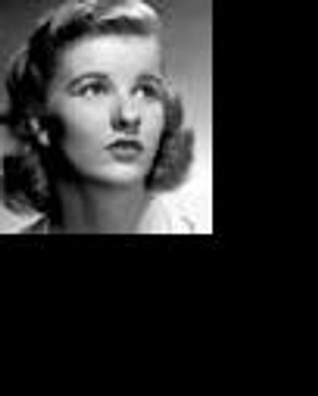 Barbara Bel Geddes Headshot