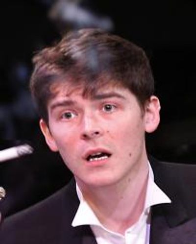 Alexander Knox Headshot