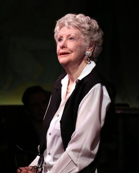 Elaine Stritch Headshot