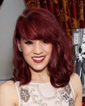 Frances Dee Headshot