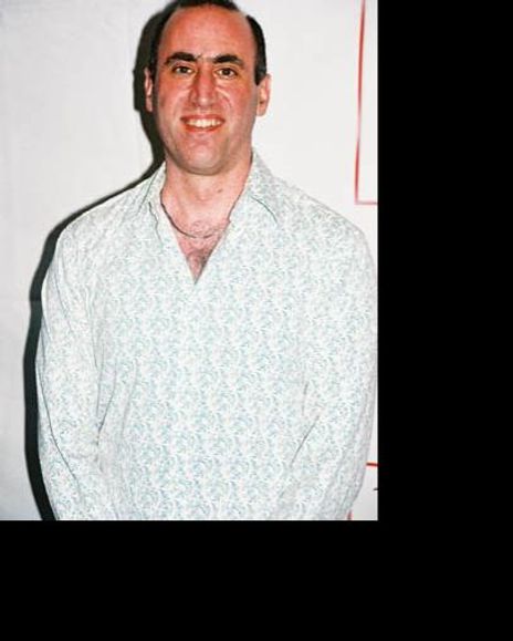 Robert Jess Roth Headshot