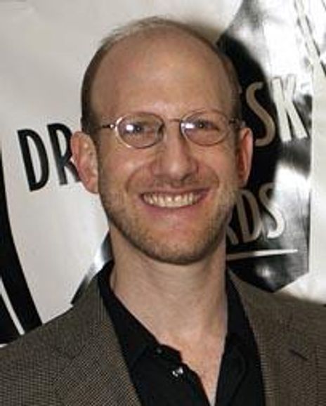 Douglas Cohen Headshot