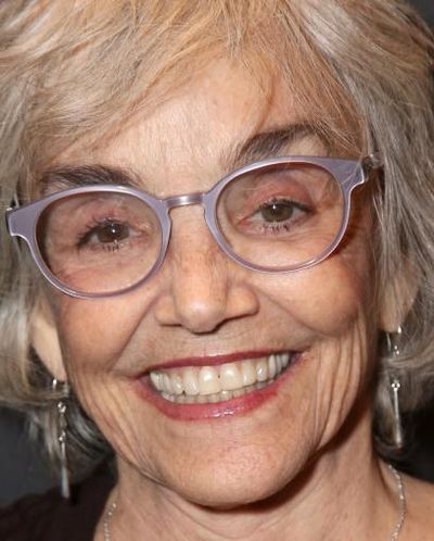 Brooke Adams Headshot