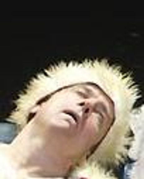 Michael O'Keefe Headshot