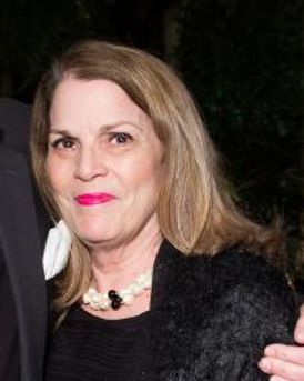 Anne Seymour Headshot