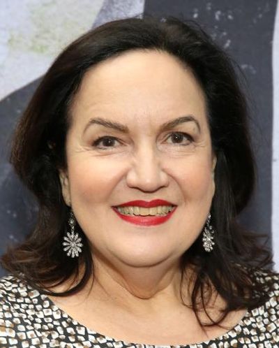 Olga Merediz Headshot